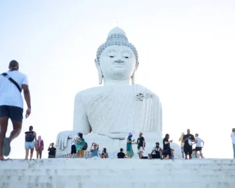 Thailand records 19.6 million foreign arrivals so far this year