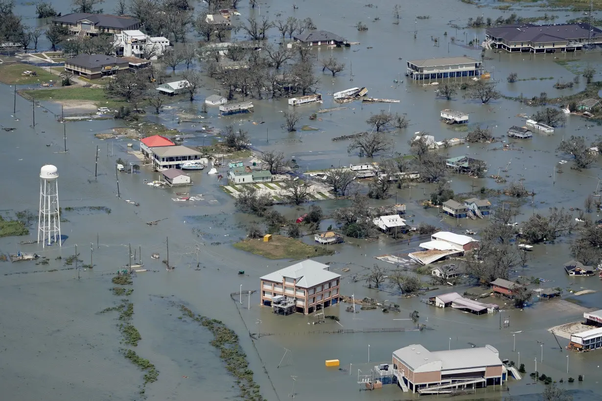 Climate Disaster Hot Spots