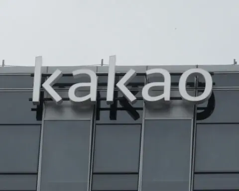 South Korean tech giant Kakao's founder arrested in stock price manipulation case