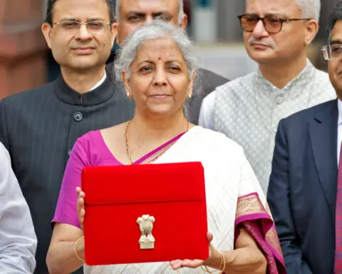 India keeps infrastructure spend target unchanged at record 11.11 trln rupees for 2024-25