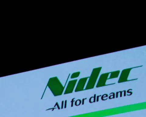 Japan's Nidec lifts annual profit outlook after Q1
