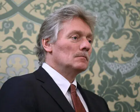 Kremlin says Russian Arctic cooperation with China is not aimed against anyone after Pentagon expresses concern