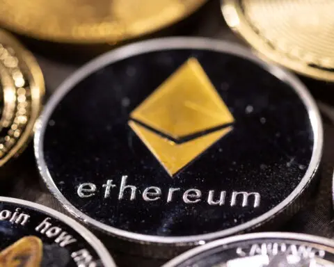 US spot ether ETFs make market debut in another win for crypto industry