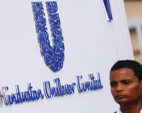 India's Hindustan Unilever reports higher Q1 profit on volume growth