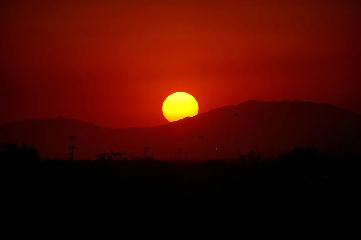 World recorded hottest day on July 21, monitor says