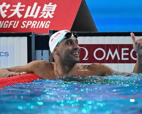 ‘This old dog’s got a lot of fight left in him’: South Africa’s Chad Le Clos aims for second Olympic gold, aged 32