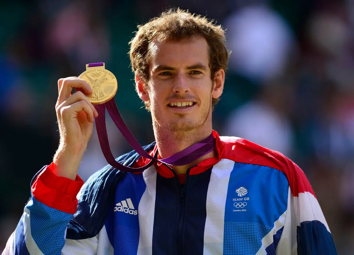 Andy Murray confirms he will retire after the Paris Olympics