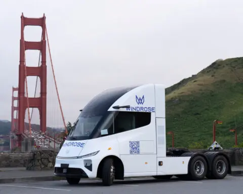 China electric truck startup Windrose to raise $200 million before US IPO, source says