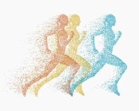 Athletes looking for a competitive edge may find it within their gut microbiome