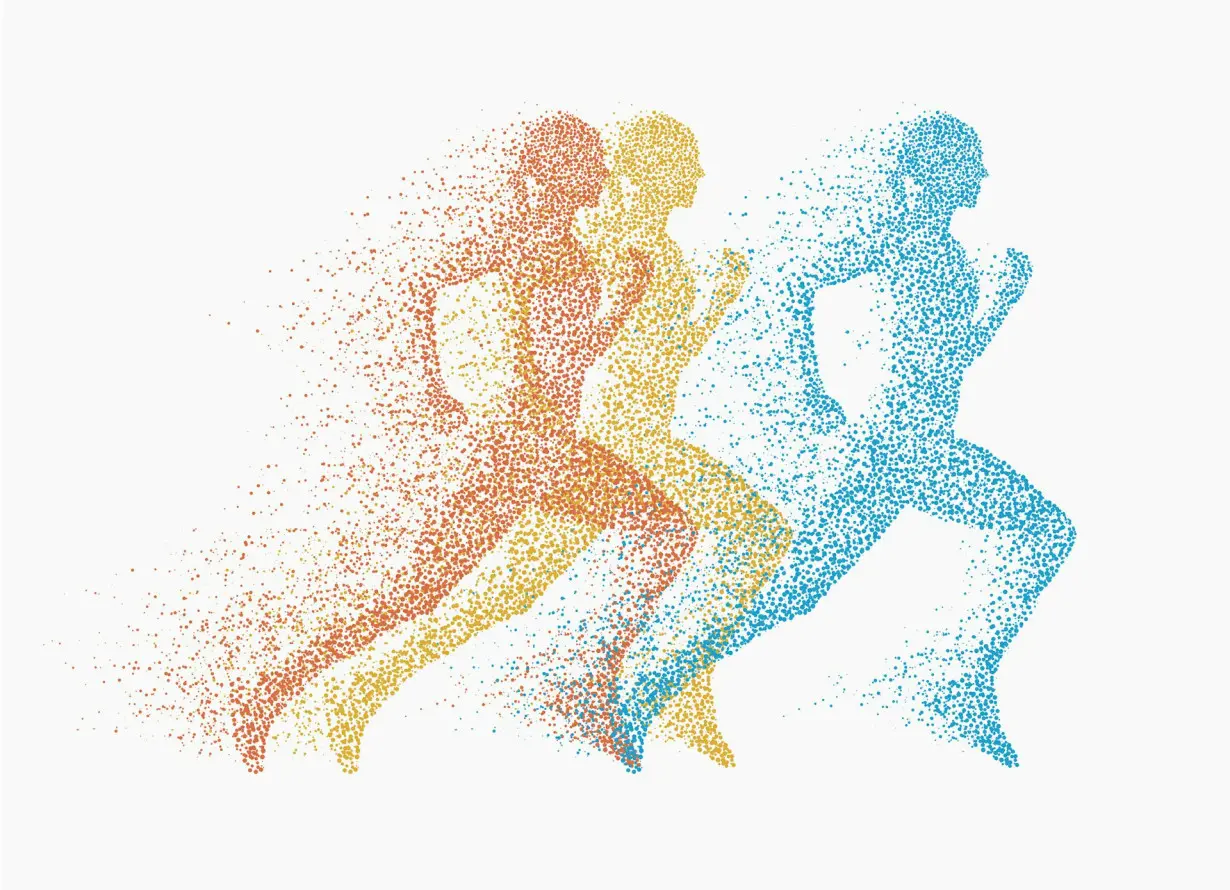 Athletes looking for a competitive edge may find it within their gut microbiome