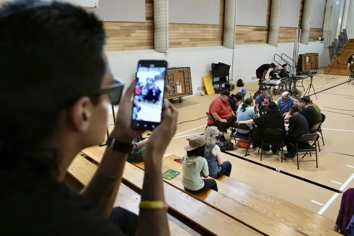 Safeguarding the heartbeat: Native Americans in Upper Midwest protect their drumming tradition