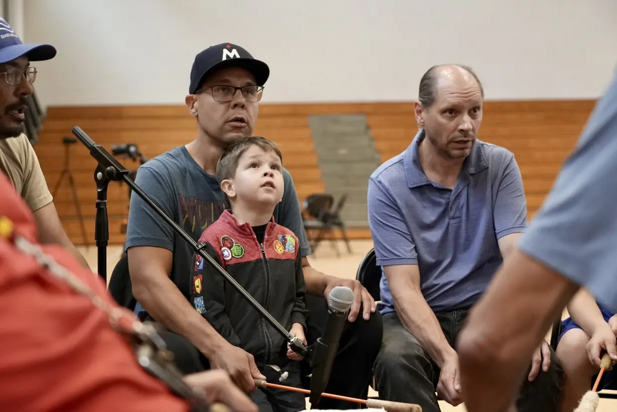 Safeguarding the heartbeat: Native Americans in Upper Midwest protect their drumming tradition