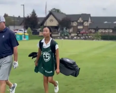 Michigan caddie earns full college tuition through Evans Scholars Program