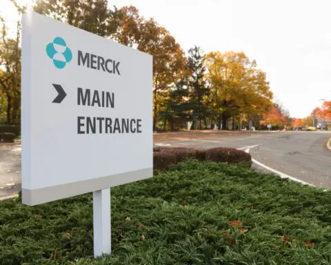 Merck's RSV shot helps protect infants in mid-to-late stage study