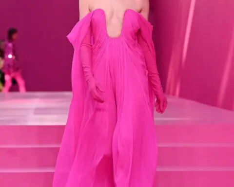 How this ‘off-putting’ color shaded the internet and beyond
