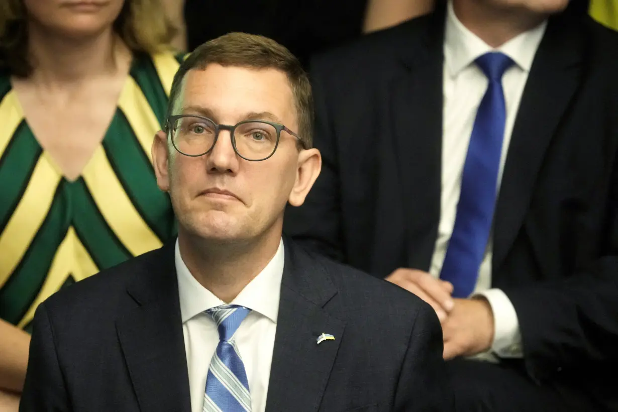 Estonia will support Ukraine 'until victory', new PM says