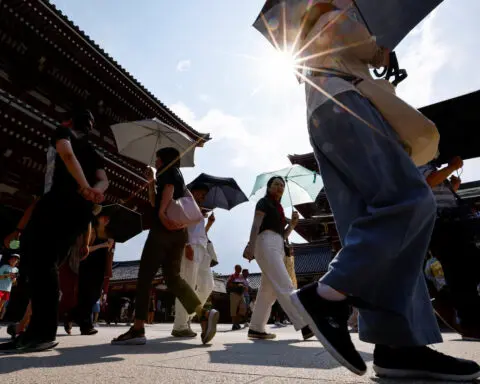 World recorded hottest day on July 21, monitor says