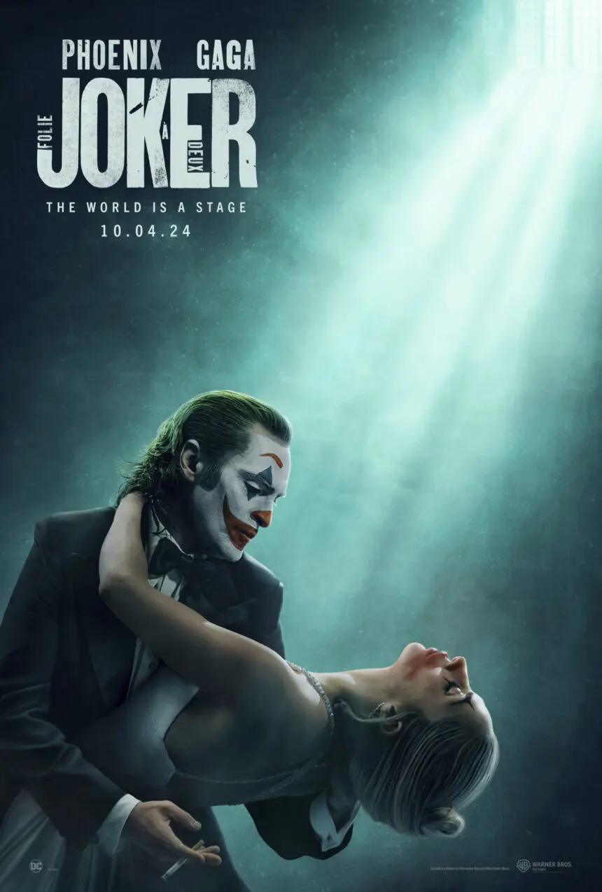 Venice Film Festival lineup includes ‘Joker 2,’ films with Pitt, Clooney, Jolie, more