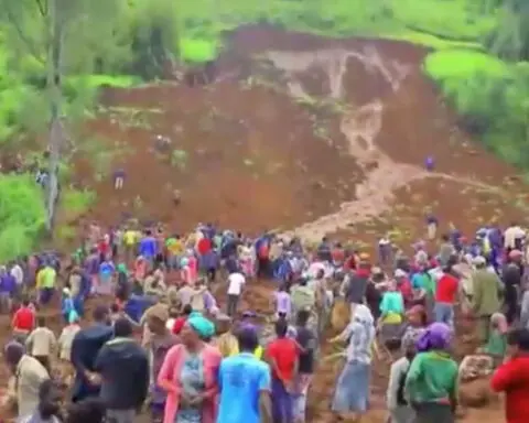 Death toll from Ethiopian landslides jumps to 229, official says