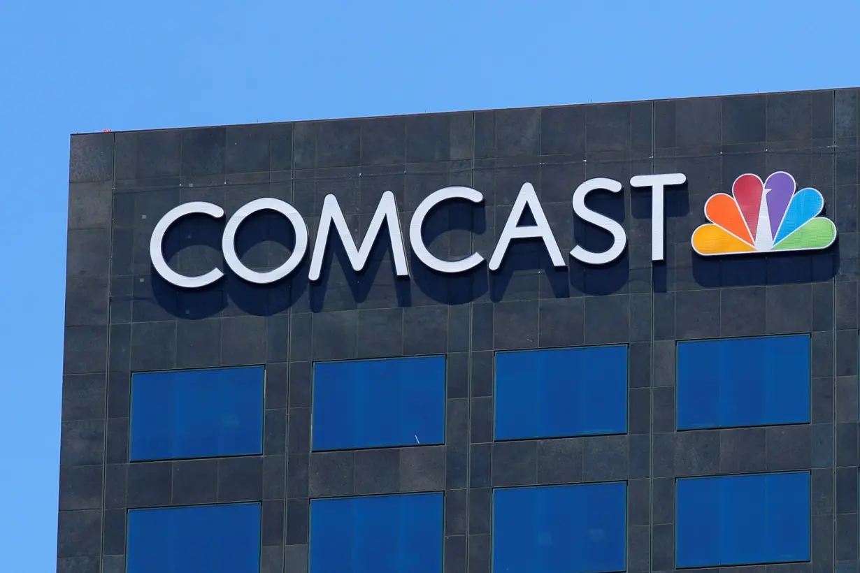 Comcast expects to carry 100 NBA games each season in new broadcast rights deal