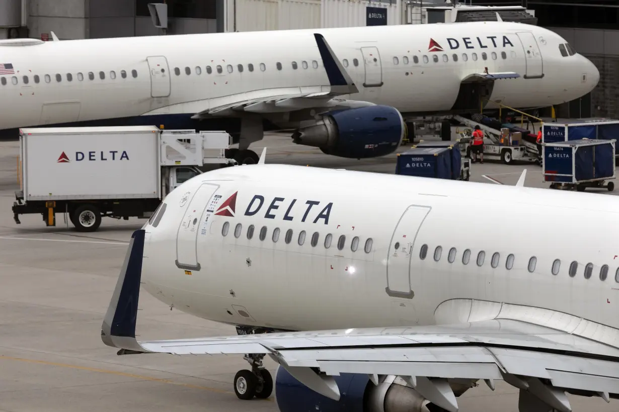 Tech Outage Delta