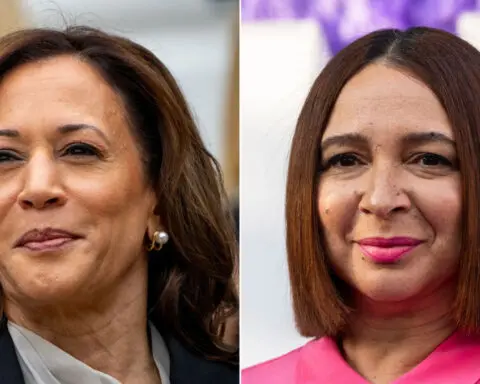 The votes are in and people want Maya Rudolph back as Kamala Harris on ‘SNL’