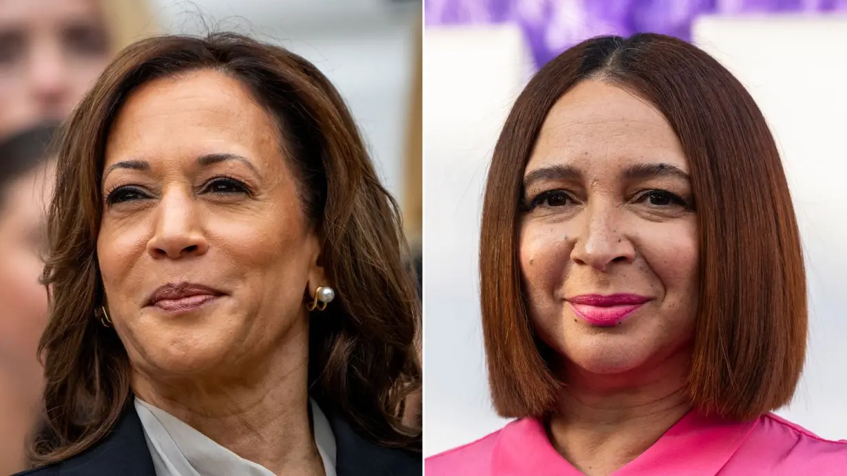 The votes are in and people want Maya Rudolph back as Kamala Harris on 'SNL'