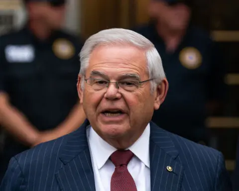 Bob Menendez will resign his US Senate seat effective August 20