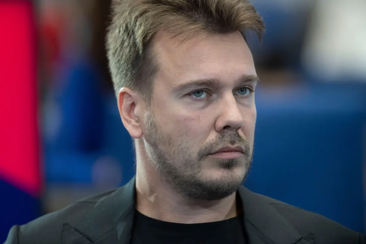 Exiled Russian journalist Mikhail Zygar convicted in absentia for criticizing Russian army