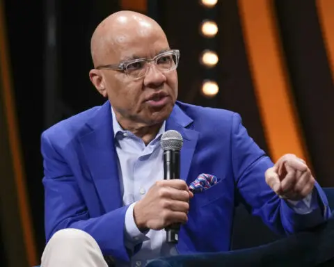 Darren Walker's Ford Foundation legacy reached far beyond its walls