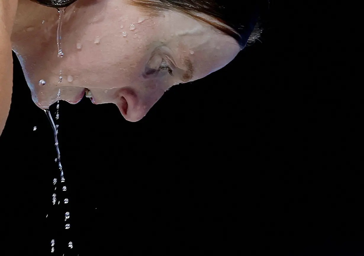 Swimming Training