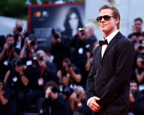 Deluge of stars at Venice Film Festival after 2023 drought