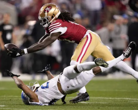 49ers have no intention of dealing Brandon Aiyuk despite his trade request