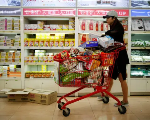 South Korean consumers turn most optimistic in 27 months