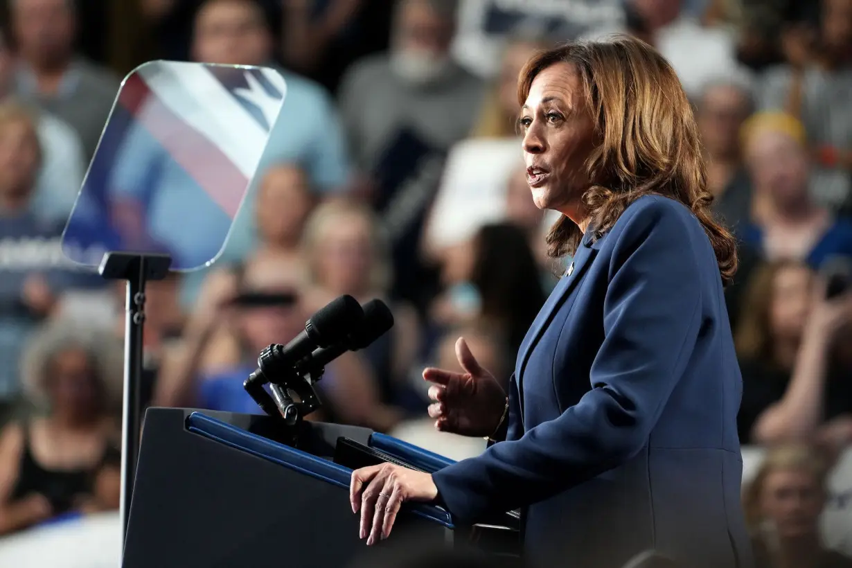 A GOP congressman called Kamala Harris a 'DEI hire.' Some caution it's a sign of what's to come