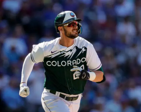 Rockies INF/OF Kris Bryant (oblique) back from 10-day IL