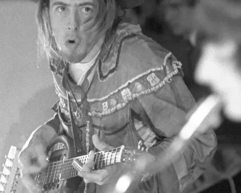 John Mayall, tireless and influential British blues pioneer, dies at 90