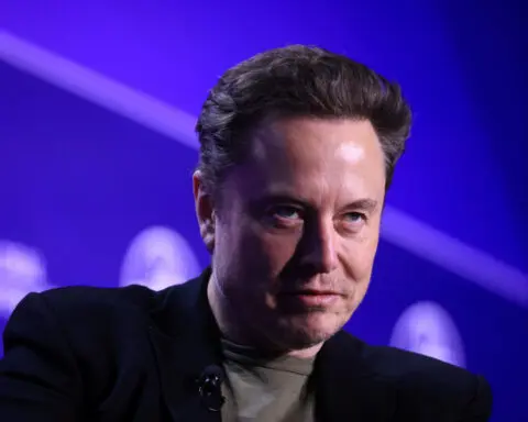 Musk says any Trump move against EV support would hurt competitors more than Tesla