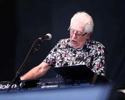 Influential Blues musician John Mayall has died at 90