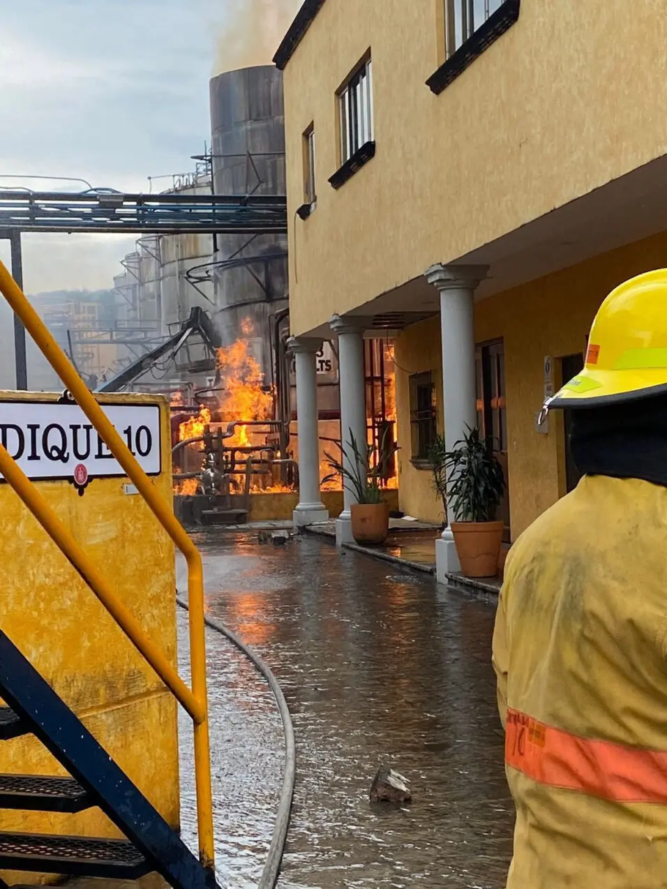 Blast at Jose Cuervo plant in Mexico's Tequila kills at least five people