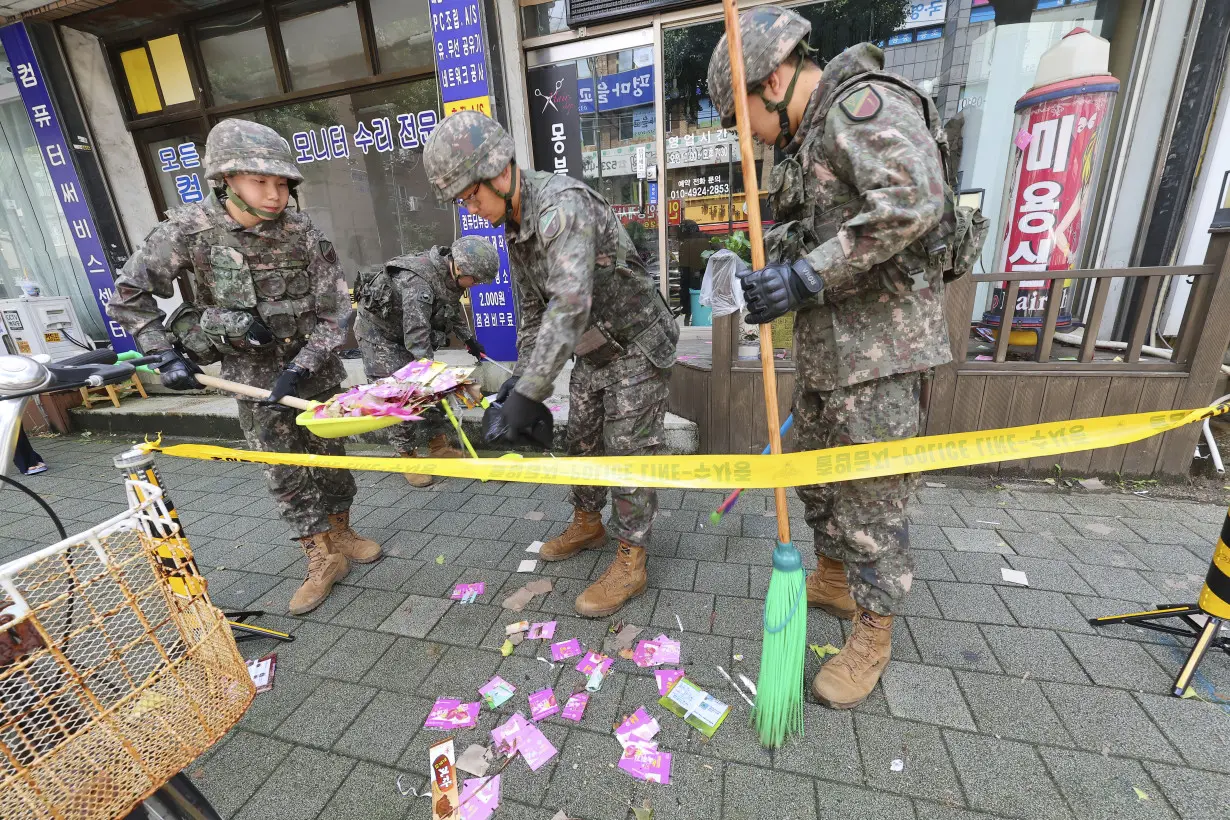 South Korea Koreas Tensions