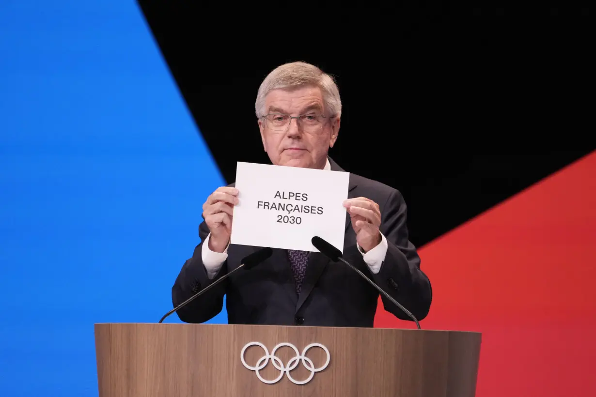 Paris Olympics