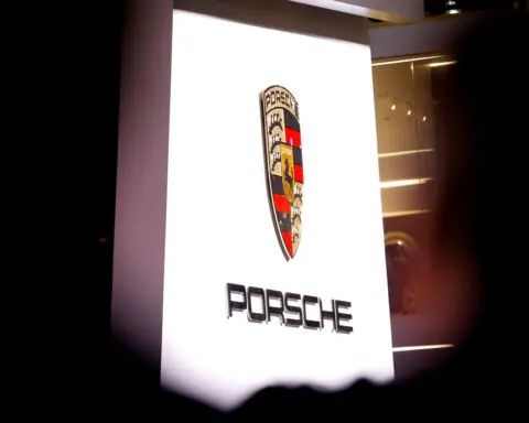 Porsche bids to restore output, tackle supply chain risks in second half