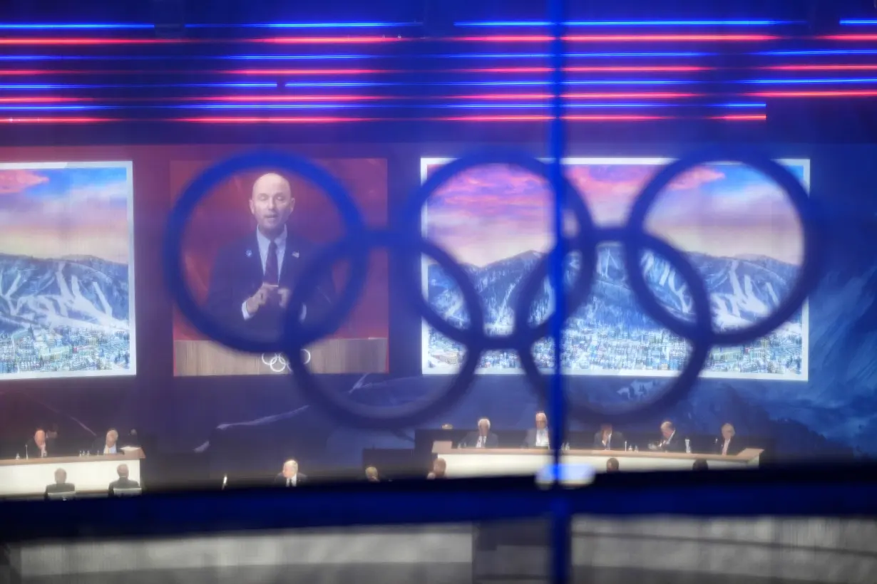 IOC awards 2034 Winter Games to Utah and pushes state officials to help end FBI investigation