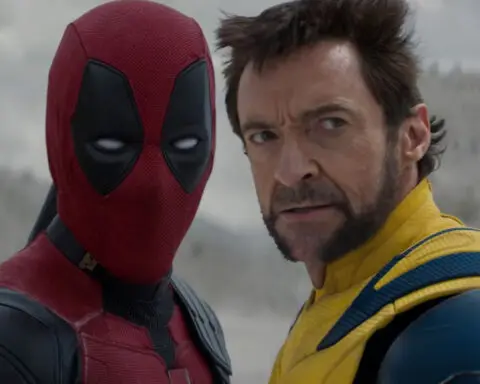 It’s not just hype. ‘Deadpool & Wolverine’ is a bleeping good time