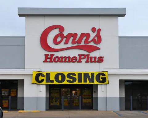A 134-year-old home goods retailer filed for bankruptcy and is closing more than 70 stores