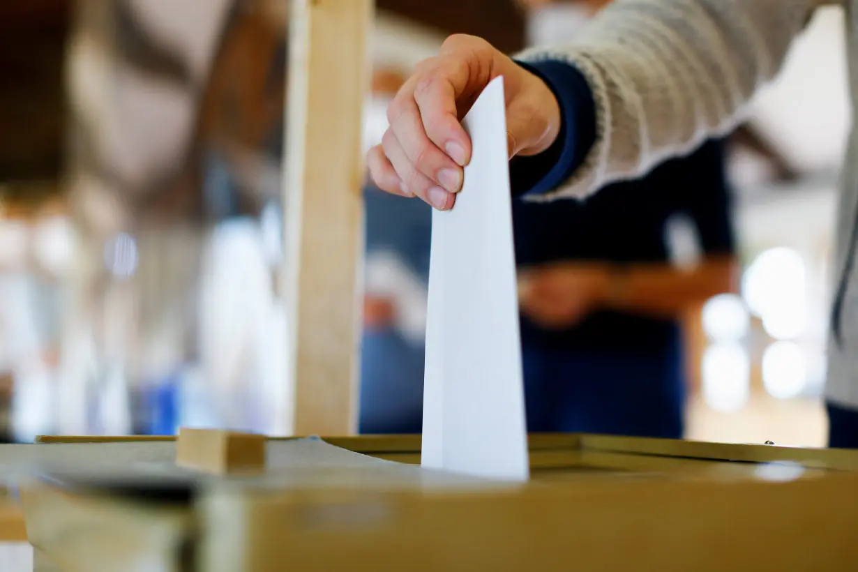 Germany goes to the polls in the German federal elections