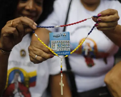 As Venezuela holds a presidential election Sunday, what does its religious landscape look like?