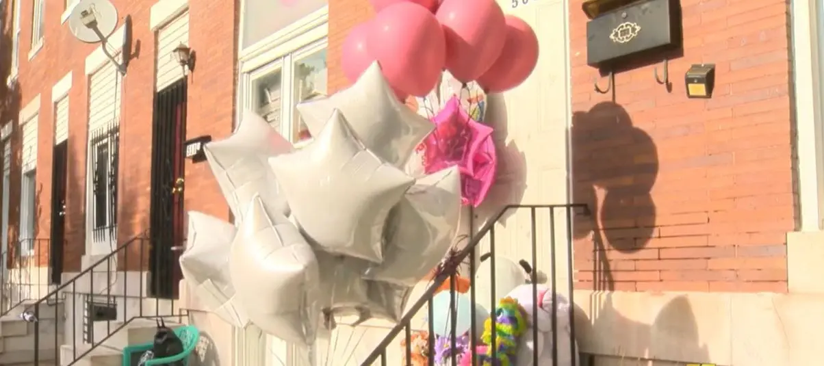 Vigils held in Baltimore for 2 children killed in last 2 weeks