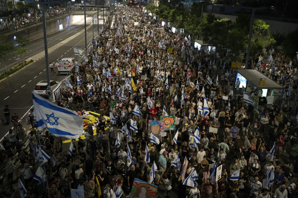 As Hamas war drags on, Israeli democracy weakens further